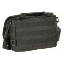 MFH Shoulder Bag - MOLLE - black