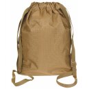 MFH Sports Bag - OctaTac - coyote tan