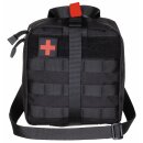 MFH Tasche - Erste-Hilfe - groß - MOLLE - schwarz