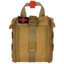 MFH Pouch - First Aid - small -  MOLLE - coyote tan