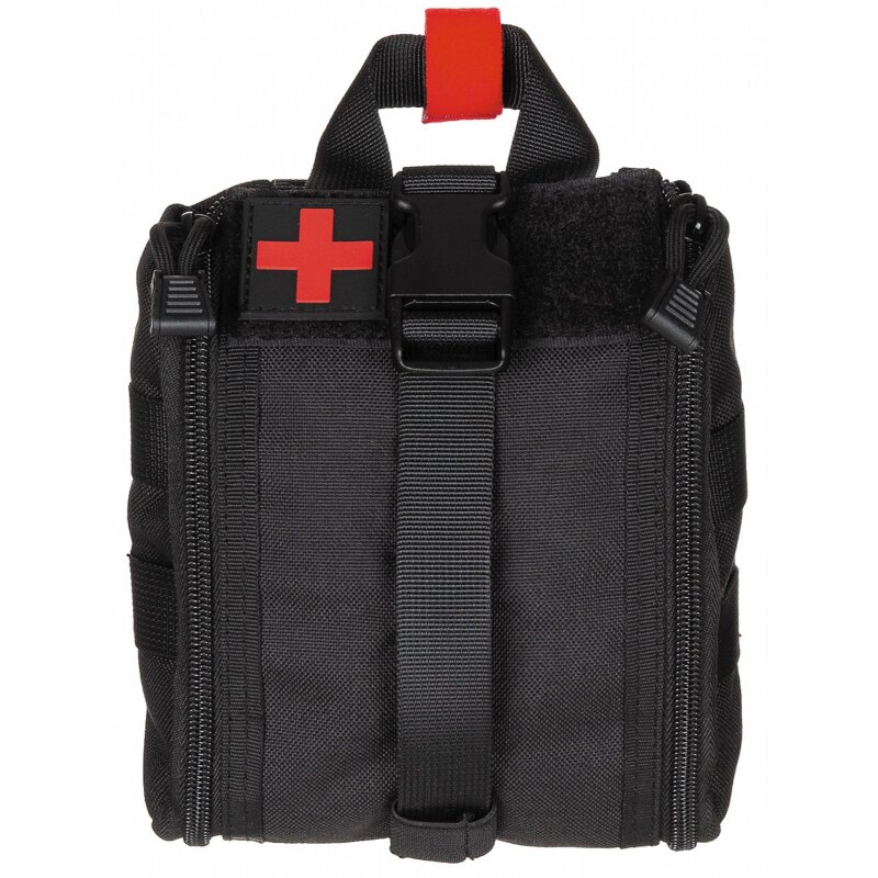 MFH Tasche - Erste-Hilfe - klein - MOLLE - schwarz