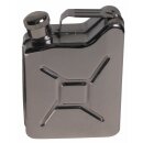 MFH Pocket Bottle - Canister - Stainless Steel - 6 OZ -...