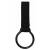 MFH flashlight holder - with ring black