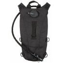 MFH Trinkrucksack - mit TPU-Beutel - Extreme - 2,5 l - schwarz