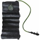 MFH Hydration Pack - MOLLE - 2,5 l - with TPU bladder - HDT-camo LE