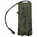 MFH Hydration Pack - MOLLE - 2,5 l - with TPU bladder - M 95 CZ camo