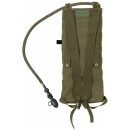 MFH Trinksystem - MOLLE - 2,5 l - mit TPU-Beutel - oliv