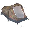 MFH Tunnel Tent - Schwarzenberg - BW camo - 1 person