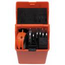 MFH survival set - Special - 27-piece - orange