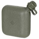 MFH US canteen - square - with cover - olive - 2 Qt