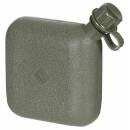 MFH US canteen - square - with cover - olive - 2 Qt