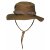 MFH US GI Bush Hat - chin strap - GI Boonie - Rip Stop - coyote tan