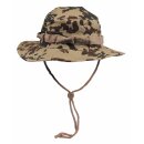 MFH US GI Bush Hat - chin strap - GI Boonie - Rip Stop -...