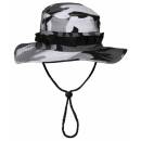 MFH US GI Bush Hat - chin strap - GI Boonie - Rip Stop -...