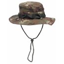 MFH US GI Bush Hat - chin strap - GI Boonie - Rip Stop -...