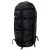MFH US compression sack - black - modular - for sleeping bag