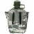 MFH US plastic water bottle - 1 l - cover - AT-digital - BPA-free