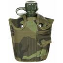 MFH US plastic water bottle - 1 l - cover - M 95 CZ...