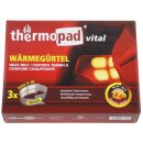 MFH Wärmegürtel - Thermopad - 3er Pack - Einmalgebrauch