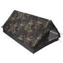 MFH Tent - Minipack - 2 persons - BW camo