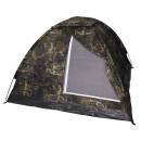 MFH Zelt - Monodom - 3 Personen - flecktarn