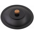 Hungarian lid - enamel - for goulash kettle - 6 l