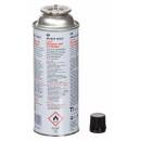 Valve gas cartridge - butane - 220 g