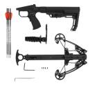 X-BOW FMA Supersonic XL - 120 lbs / 330 fps - Pistolenarmbrust mit L-Schaft