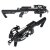 X-BOW FMA Supersonic XL - 120 lbs / 330 fps - Pistol crossbow with L-stock