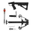 X-BOW FMA Supersonic XL - 120 lbs / 330 fps - Pistolenarmbrust mit Triangel-Schaft