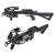 X-BOW FMA Supersonic XL - 120 lbs / 330 fps - Pistol crossbow with Triangle-stock