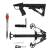 X-BOW FMA Supersonic XL - 120 lbs / 330 fps - Pistol crossbow with Triangle-stock