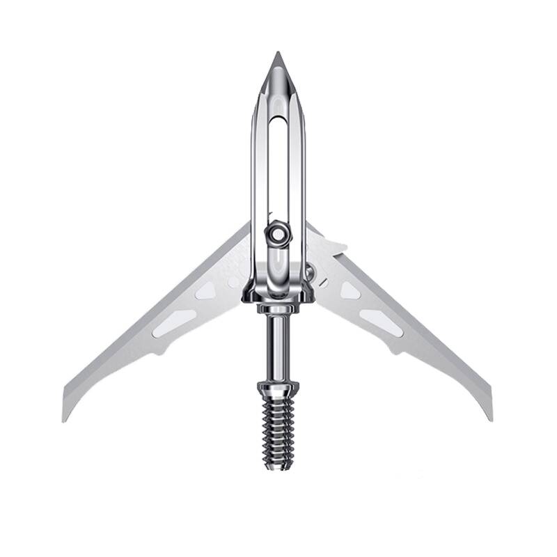 RAVIN CROSSBOWS Steel 2-Blade - Jagdspitzen - 3 Stck