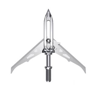 RAVIN CROSSBOWS Steel 2-Blade - Broadheads - 3 pieces