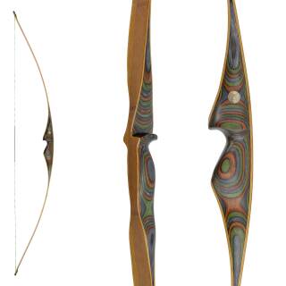 JACKALOPE - Tourmaline - 68 inches - Longbow - Model 2022...