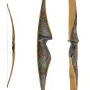 JACKALOPE - Tourmaline - 68 inches - Longbow - Model 2022 - 25-50 lbs