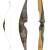 JACKALOPE - Tourmaline - 64 inches - One Piece Recurve Bow - 25-50 lbs