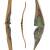 JACKALOPE - Tourmaline - 64 inches - One Piece Recurve Bow - 25-50 lbs
