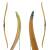 JACKALOPE - Tourmaline - 64 inches - One Piece Recurve Bow - 25-50 lbs