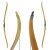 JACKALOPE - Tourmaline - 64 inches - One Piece Recurve bow - Model 2022 - 25-50 lbs