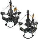 [SPECIAL] X-BOW FMA Scorpion III - 405 fps / 200 lbs - incl. Zeroing service at 30m - Compound crossbow
