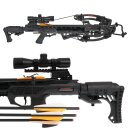 [SPECIAL] X-BOW FMA Scorpion III - 405 fps / 200 lbs - inkl. Einschie&szlig;service auf 30m - Compoundarmbrust