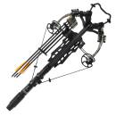 [SPECIAL] X-BOW Scorpion III - 405 fps / 200 lbs - incl. Zeroing Service to 30m - Compound crossbow | Camo