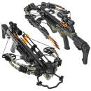 [SPECIAL] X-BOW Scorpion III - 405 fps / 200 lbs - incl. Zeroing Service to 30m - Compound crossbow | Camo