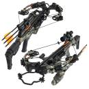 [SPECIAL] X-BOW Scorpion III - 405 fps / 200 lbs - incl. Zeroing Service to 30m - Compound crossbow | Camo