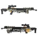 [SPECIAL] X-BOW FMA Scorpion III - 405 fps / 200 lbs | Farbe: Forest Camo - inkl. Einschie&szlig;service auf 30m