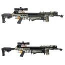 [SPECIAL] X-BOW Scorpion III - 405 fps / 200 lbs - incl. Zeroing Service to 30m - Compound crossbow | Camo