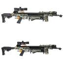 [SPECIAL] X-BOW FMA Scorpion III - 405 fps / 200 lbs | Farbe: Forest Camo - inkl. Einschie&szlig;service auf 30m