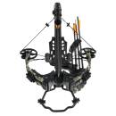 [SPECIAL] X-BOW Scorpion III - 405 fps / 200 lbs - incl. Zeroing Service to 30m - Compound crossbow | Camo