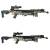 [SPECIAL] X-BOW Scorpion III - 405 fps / 200 lbs - incl. Zeroing Service to 30m - Compound crossbow | Camo